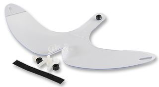 JSP         0305369             VISOR, RETRASPEC, CLEAR