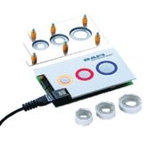 Plunger, ring illumination 9.7 mm, 5.05.511.639/0000, RAFI