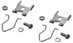 Connector Accessories Spring Latch Assembly