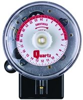 1 Channel Analogue Surface Mount Time Switch, Measures Minutes, 230 V ac