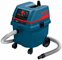 Bosch Vacuum Cleaner for Dust Extraction, 240V (GAS 25)