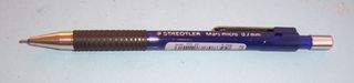 PENCIL, AUTOMATIC, 0.7MM; SVHC:No SVHC (16-Dec-2013); External Diameter:0.7mm
