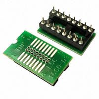 16 Pin SOIC Socket Adapter