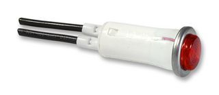 ARCOLECTRIC   L006700NAA   NEON INDICATOR, RED, 230V