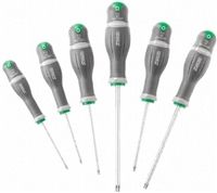 FACOM         AXST.J6             SCREWDRIVER, ST/LESS STEEL, TORX, 6PC