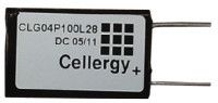 CELLERGY   CLG05P080L28   ULTRACAP, RADIAL, 5.6V, 80MF
