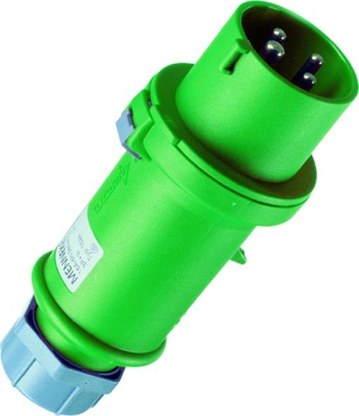 LDO 16A 500V Linear Voltage Regulator - Straight Male Cable Mount