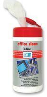 Office Cleaner Wipes, 100ct