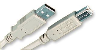 MOLEX         88732-9300            CABLE, USB A-B, 3.3M