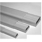 Cable Accessories Wire Hider Channel Clear Box