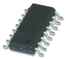 Brush DC Motor Controller, 2.8A, NMOS, PDSO16, SOIC-16