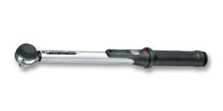 GEDORE         4549-02             Torque, Wrench, 0.25" Drive, 285mm Length, 2N-m to 25N-m