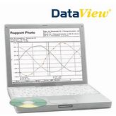 Evaluation software for analysis, DATAVIEWER PRO, Chauvin Arnoux