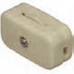 Switch Thumb-Pushwheel Thumbwheel 6A 250VAC Insulation Piercing Screw Mount