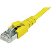 Patch cable Cat.6A S/FTP 15.0 m, C6-SFTP-15-GB, Dätwyler Cables