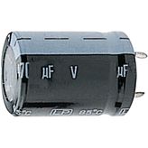 Aluminium Electrolytic Capacitor 4700 uF 35 VDC, LPW472M1VP25VUW, Jamicon