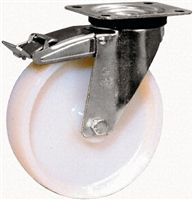 LAG Swivel Plate Castor 18765 FR, 120kg