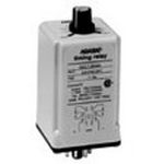 ON-DELAY RELAY, DPDT, MOMENTARY, 120VDC (COIL), 10A (CONTACT), 28VDC (CONTACT), 2-60s, SOCKET MOUNT