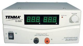 POWER SUPPLY, SWITCH MODE, 15V