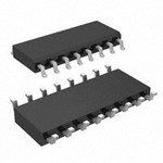 Buffer/Inverter Based Peripheral Driver, 2.5A, PDSO8, ROHS COMPLIANT, SOIC-8