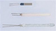 Electrotherm PT100 Sensor -200C min +450C max 30mm length x 3mm diameter