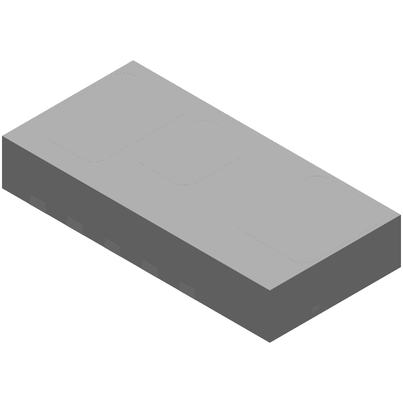 Proximity Sensor, Optical, I2C, SMD, 200mm, 3.3V