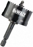 Dewalt 38mm Bi-Metal Hole Saw, 5mm Cut Depth