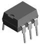 1-CH Triac Optocoupler, 600V, 300mA, Zero-Crossing, DIP