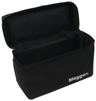 STORAGE/CARRY CASE; Accessory Type:PAT Accessory Pouch; For Use With:Megger PAT320 Portable Appliance Tester ;RoHS Compliant: NA
