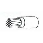 High Performance Cable 8AWG 5.56mm Tin Plated Copper White 2500VAC T/R