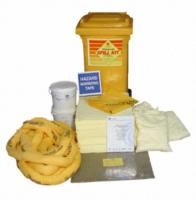 Fosse Spill Kit Contains Various Contents
