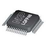 10-Bit 1800ksps Video AFE ADC, 5V, 48-Pin LQFP