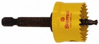 Starrett HSS 20mm Bi-Metal Hole Saw, 12.7mm Cut Depth