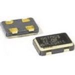 Oscillator XO 125MHz ±50ppm 15pF CMOS 55% 2.5V 4-Pin CLLCC SMD T/R