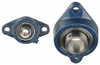 NSK-RHP 2 Hole Flanged Bearing Unit, SFT3/4