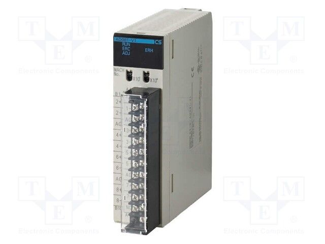 Input unit analog 8point