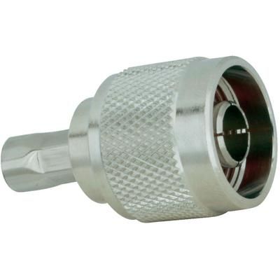 N connector Plug, straight 50 Ω SSB AIRCELL 5 1 pc(s)