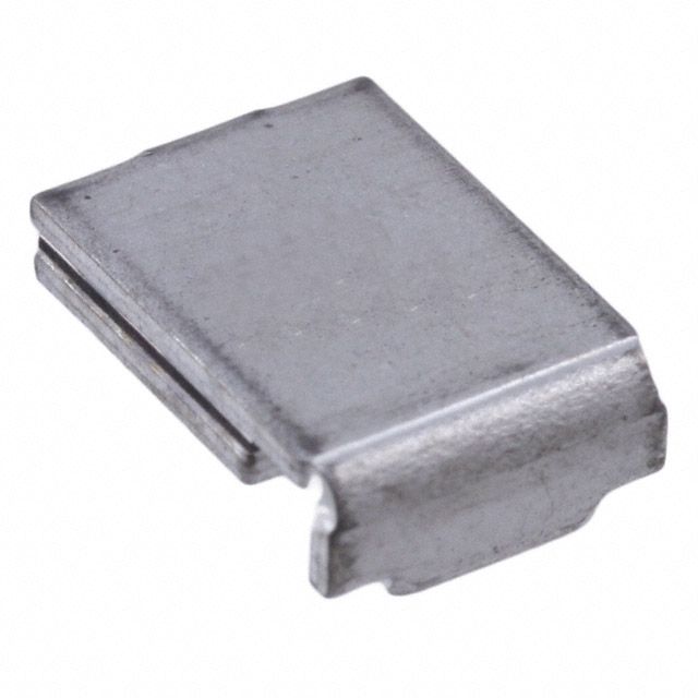 PTC Resettable Fuse 2.5A Hold, 5A Trip, 15V, 100A, SMD