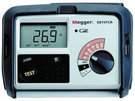 Environmental Test Equipment 4 TERMINAL DIGITAL GROUND TESTER