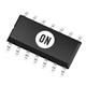 IC 1.5 A SWITCHING CONTROLLER, 900 kHz SWITCHING FREQ-MAX, PDSO14, LEAD FREE, SOIC-14, Switching Regulator or Controller
