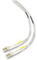 VIDEK         3510-2            Network Cable, SC Duplex, SC Duplex, 6.5 ft, 2 m, Grey