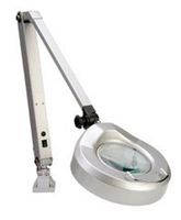 AVEN   26501-DSG   MAGNIFYING LAMP, SILVER, 2.25X
