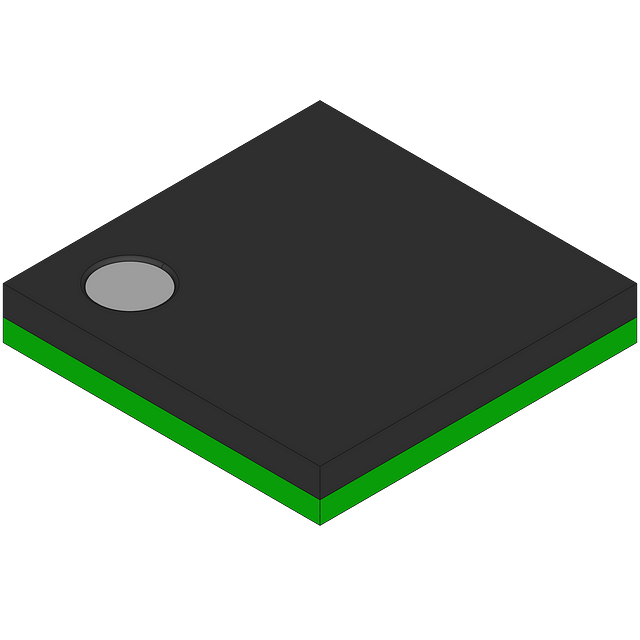 Programmable PCM Codec With Microphone Amps & Speaker Driver 80-BGA MICROSTAR JUNIOR -40 to 85