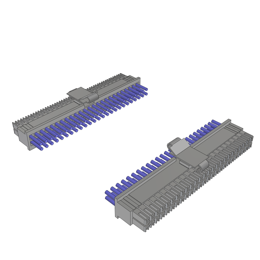 SKT-SKT Power Connector, 20AWG, 300VAC, -40 to 125°C