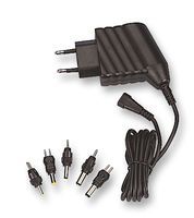 ADAPTOR, EURO, MULTI OUTPUT