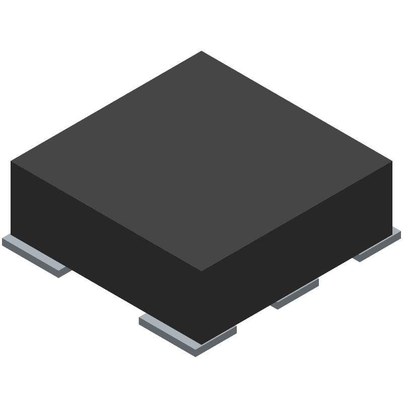 SAW Filter RF 947.5MHz 3.5dB 50Ohm SMD 6 Pin SM3030-6 T/R