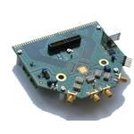 ADC1212D105HN ADC Demonstration Board 105MSPS