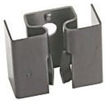 Heat Sink Passive TO-220 Thru-Hole Aluminum 21.2°C/W Black Anodized