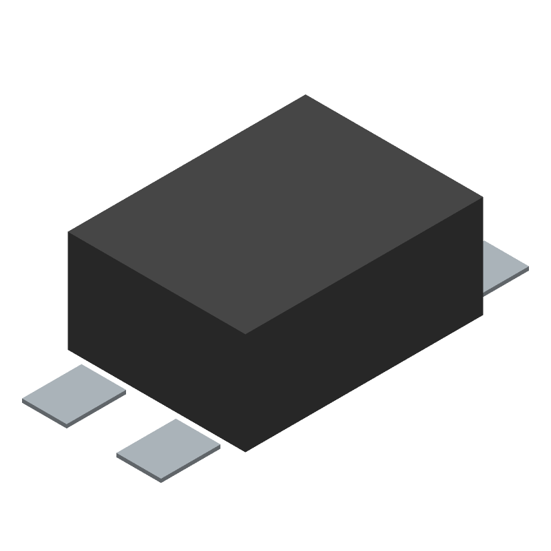 Solid State Relay 50mA 1.5V DC-IN 0.12A 400V AC/DC-OUT 4-Pin DIP SMD T/R