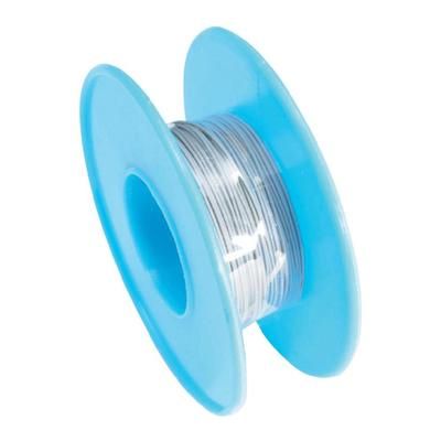 Conrad Grey Enamelled Copper Wire, 0.16mm, AWG, 15 mN/A Reel